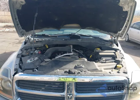 2005 Dodge Durango Limited from USA, damaged, VIN 1D8HB58D55F507399